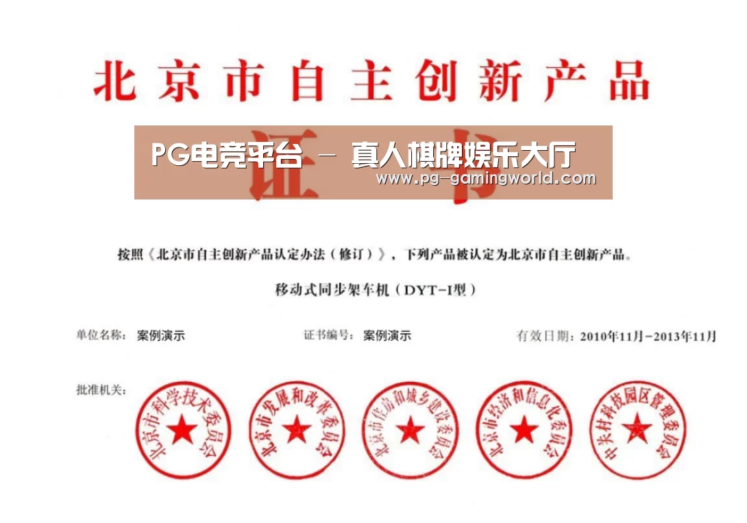 荣誉证书三(图1)